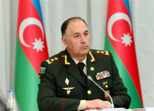 Azərbaycan Ordusunun Baş Qərargah rəisinin ABŞ-yə səfəri başlayıb